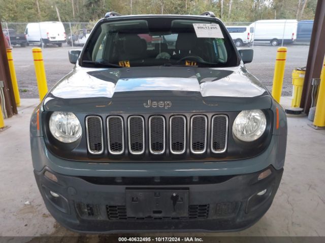 ZACCJBBB3JPH99885 Jeep Renegade Latitude 4x4