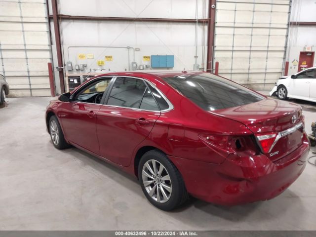 4T1BF1FK6FU972723 Toyota CAMRY XLE