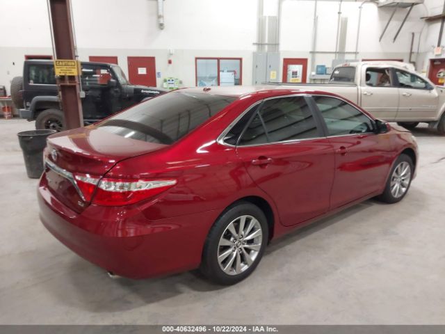 4T1BF1FK6FU972723 Toyota CAMRY XLE