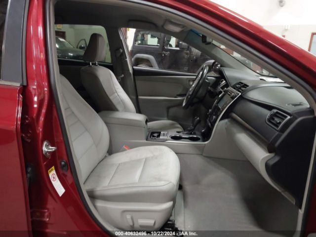 4T1BF1FK6FU972723 Toyota CAMRY XLE