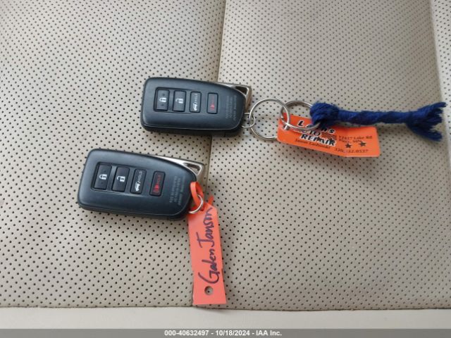 2T2BZMCA9GC049543 Lexus RX 350