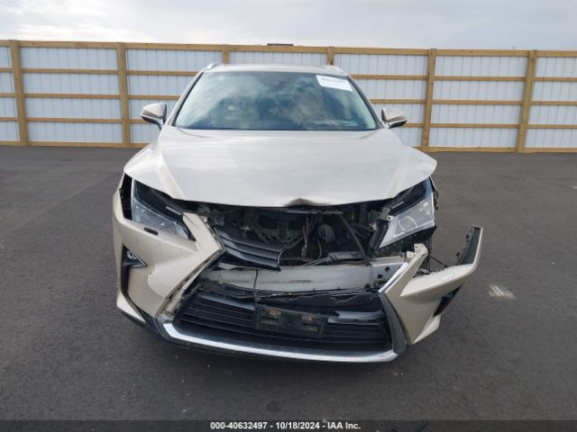 2T2BZMCA9GC049543 Lexus RX 350