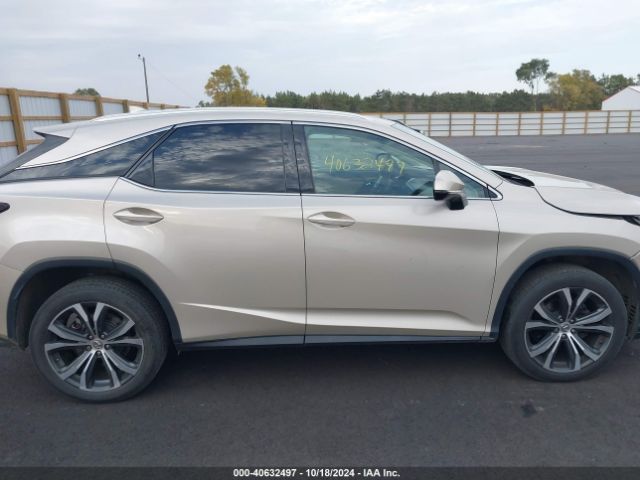 2T2BZMCA9GC049543 Lexus RX 350