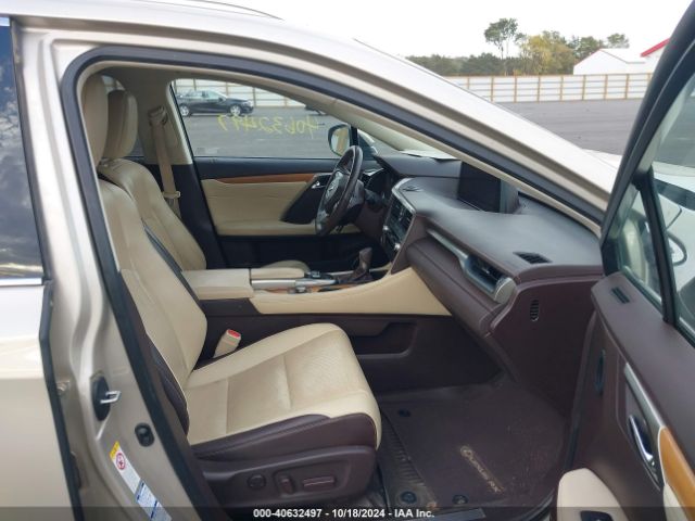 2T2BZMCA9GC049543 Lexus RX 350