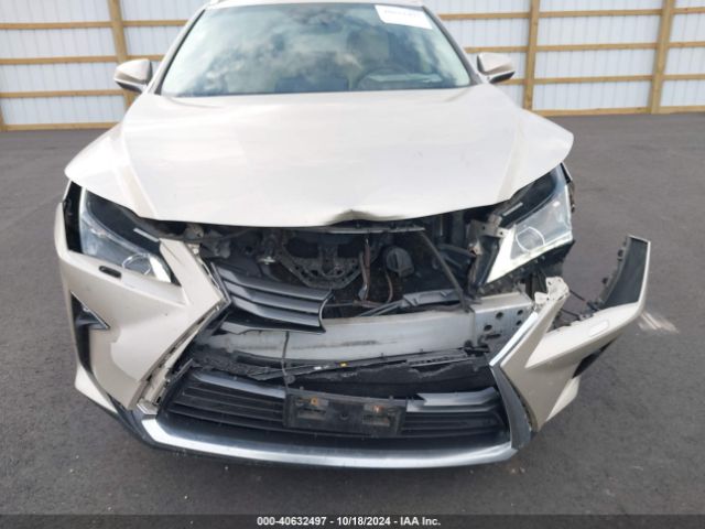 2T2BZMCA9GC049543 Lexus RX 350
