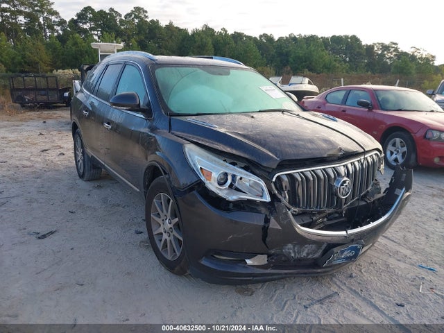 Buick Enclave Leather 2016 5GAKRBKD0GJ326767 Image 1