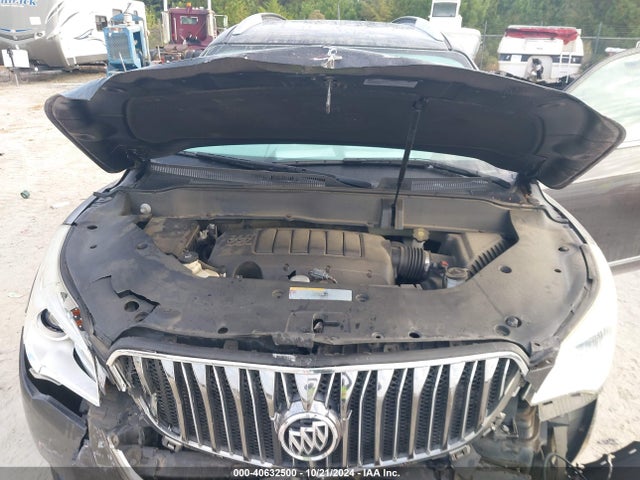 Buick Enclave Leather 2016 5GAKRBKD0GJ326767 Image 10