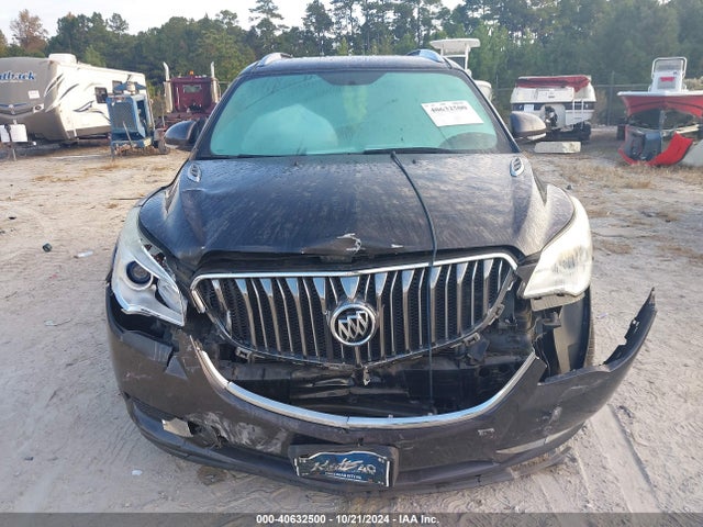 Buick Enclave Leather 2016 5GAKRBKD0GJ326767 Image 12