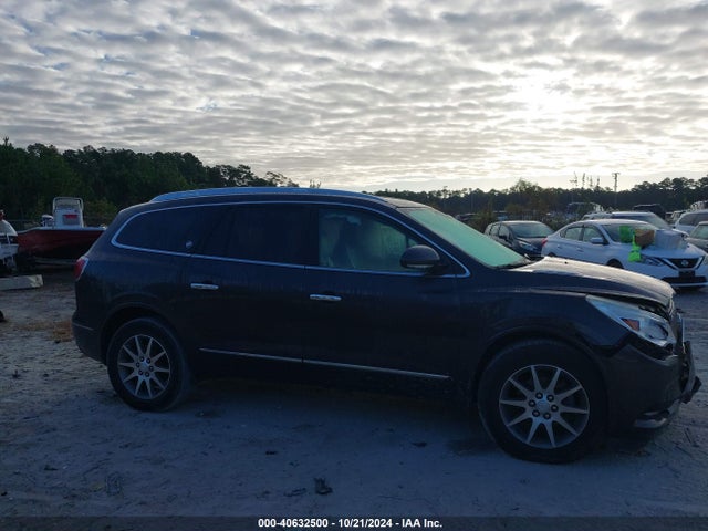 Buick Enclave Leather 2016 5GAKRBKD0GJ326767 Image 13