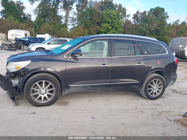 Buick Enclave Leather 2016 5GAKRBKD0GJ326767 Image 14