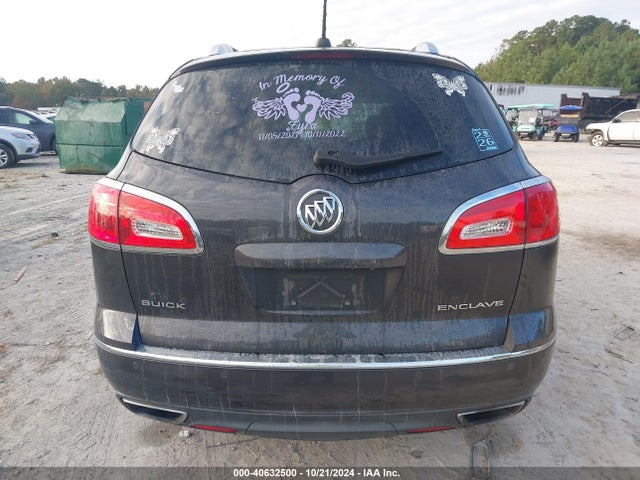Buick Enclave Leather 2016 5GAKRBKD0GJ326767 Image 16