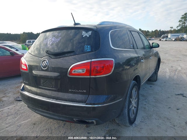 Buick Enclave Leather 2016 5GAKRBKD0GJ326767 Image 4