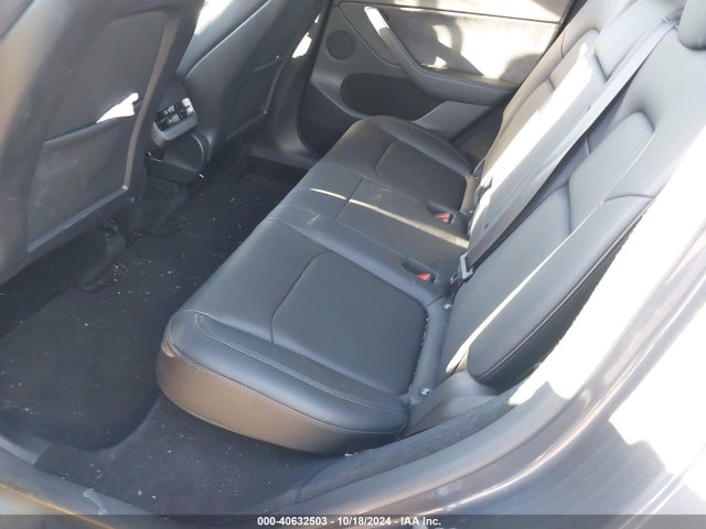 2023 TESLA MODEL Y 7SAYGDEE7PF880560 Photo 7