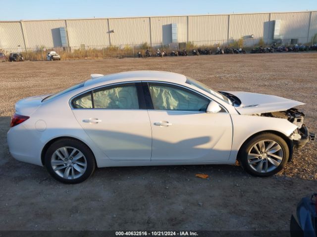2G4GT5GX3G9202610 Buick Regal Turbo Premium Ii