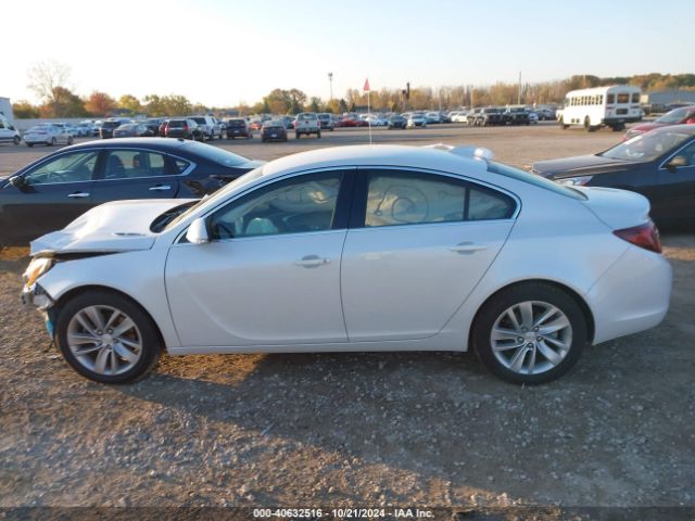 2G4GT5GX3G9202610 Buick Regal Turbo Premium Ii