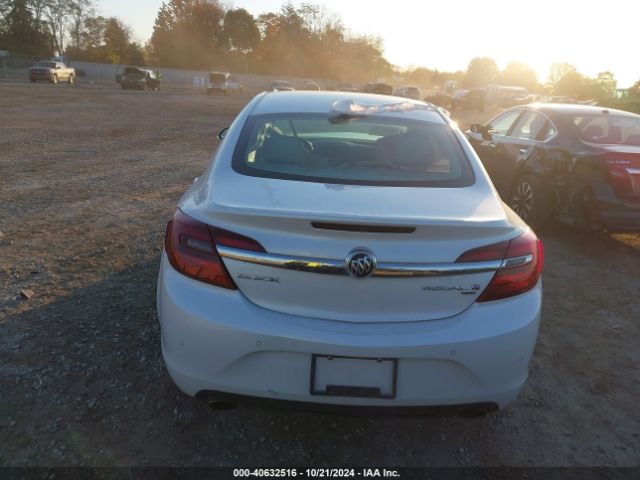 2G4GT5GX3G9202610 Buick Regal Turbo Premium Ii