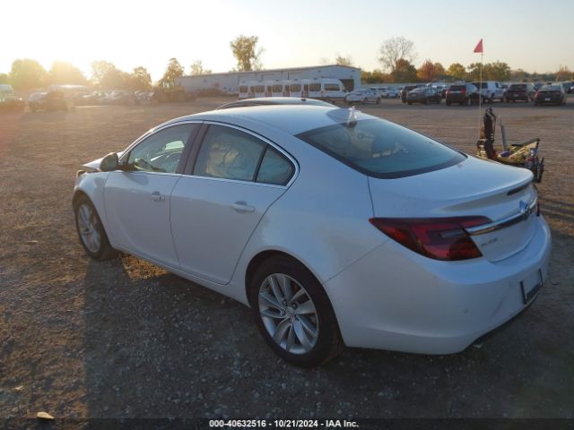 2G4GT5GX3G9202610 Buick Regal Turbo Premium Ii