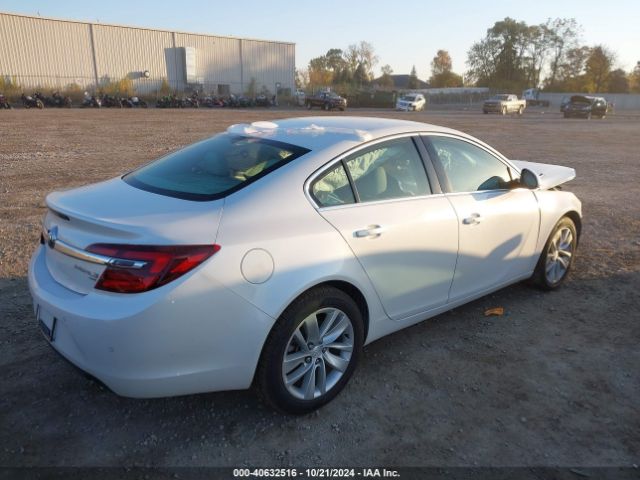 2G4GT5GX3G9202610 Buick Regal Turbo Premium Ii