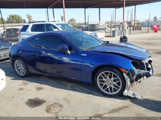 JF1ZNAA18G8700369 Scion FR-S