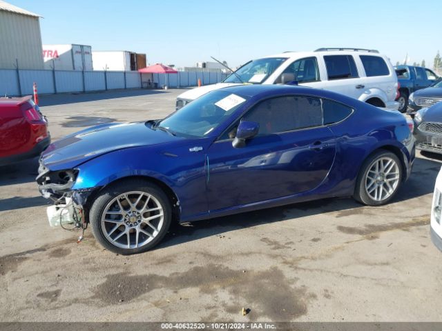 JF1ZNAA18G8700369 Scion FR-S