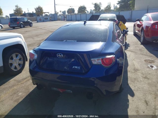 JF1ZNAA18G8700369 Scion FR-S