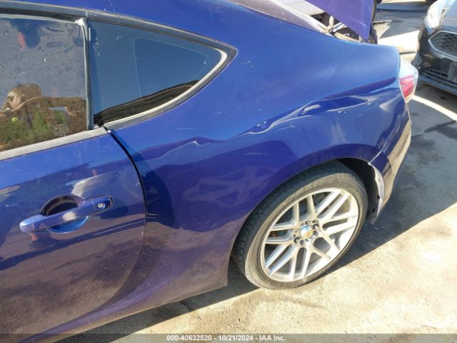 JF1ZNAA18G8700369 Scion FR-S