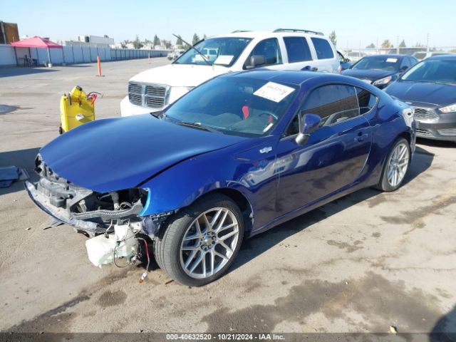 JF1ZNAA18G8700369 Scion FR-S