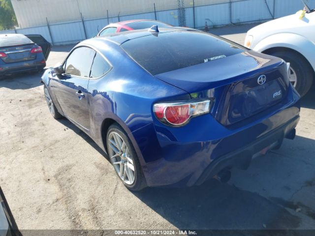 JF1ZNAA18G8700369 Scion FR-S
