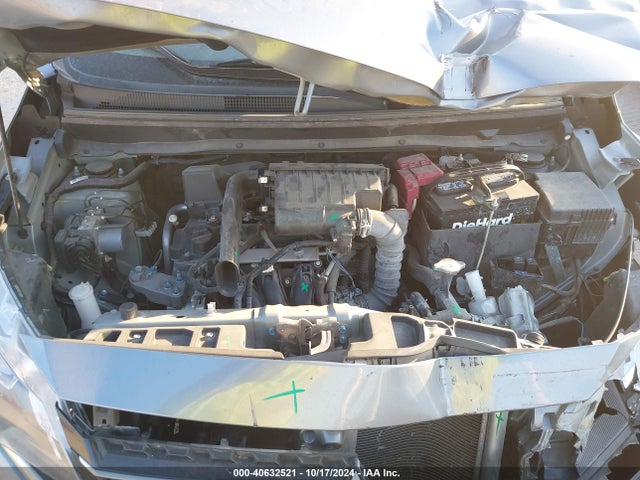 2021 MITSUBISHI MIRAGE ML32AUHJ9MH006660 Photo 9