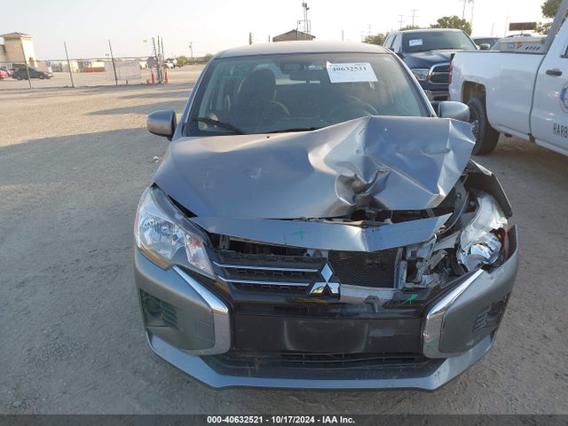 ML32AUHJ9MH006660 Mitsubishi Mirage Carbonite Edition/es/le