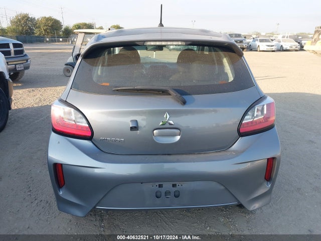 ML32AUHJ9MH006660 Mitsubishi Mirage Carbonite Edition/es/le