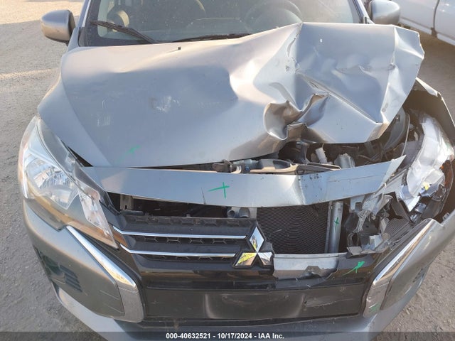 ML32AUHJ9MH006660 Mitsubishi Mirage Carbonite Edition/es/le