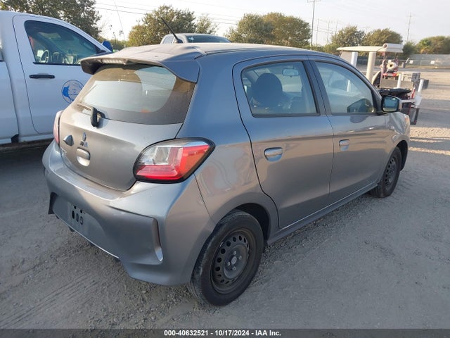 2021 MITSUBISHI MIRAGE ML32AUHJ9MH006660 Photo 3