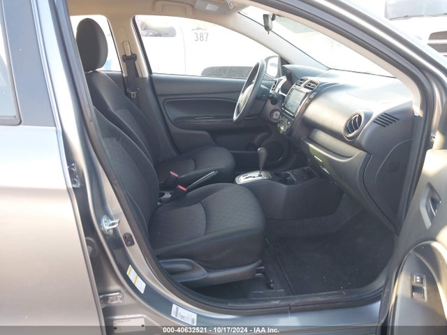 2021 MITSUBISHI MIRAGE ML32AUHJ9MH006660 Photo 4