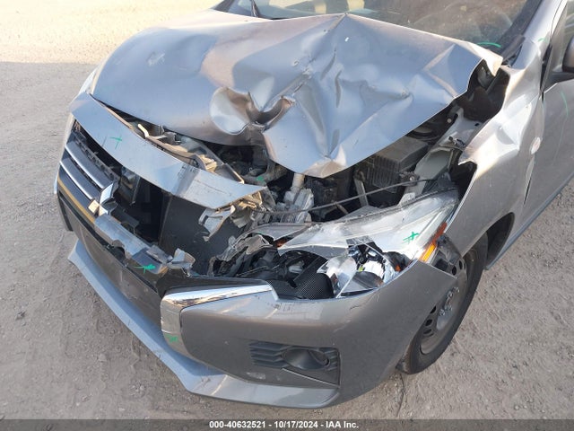 2021 MITSUBISHI MIRAGE ML32AUHJ9MH006660 Photo 5