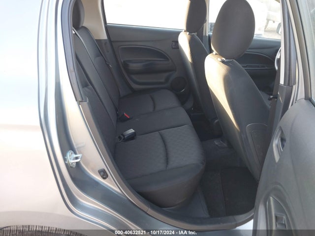 2021 MITSUBISHI MIRAGE ML32AUHJ9MH006660 Photo 7