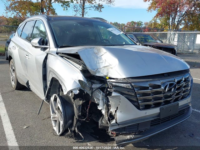 Hyundai Tucson Limited 2023 5NMJECAE5PH269736 Image 1