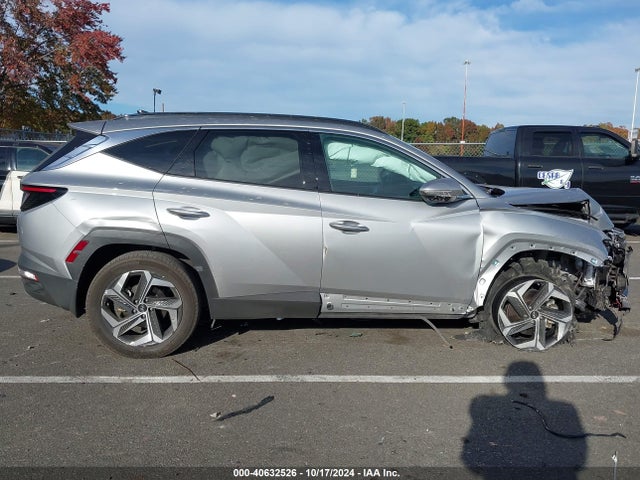 Hyundai Tucson Limited 2023 5NMJECAE5PH269736 Image 13