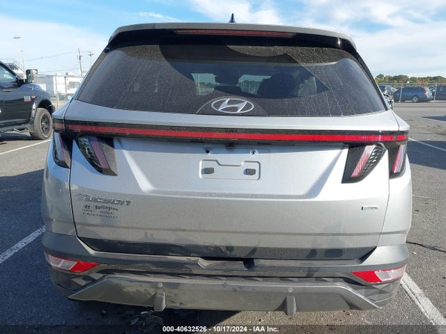 Hyundai Tucson Limited 2023 5NMJECAE5PH269736 Image 16