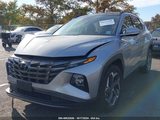Hyundai Tucson Limited 2023 5NMJECAE5PH269736 Image 2
