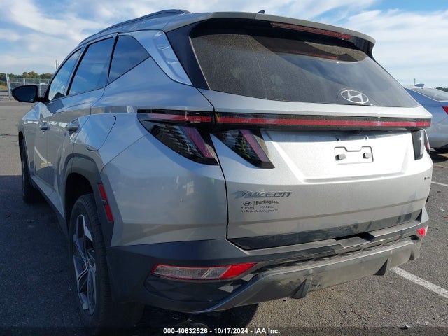 Hyundai Tucson Limited 2023 5NMJECAE5PH269736 Image 3