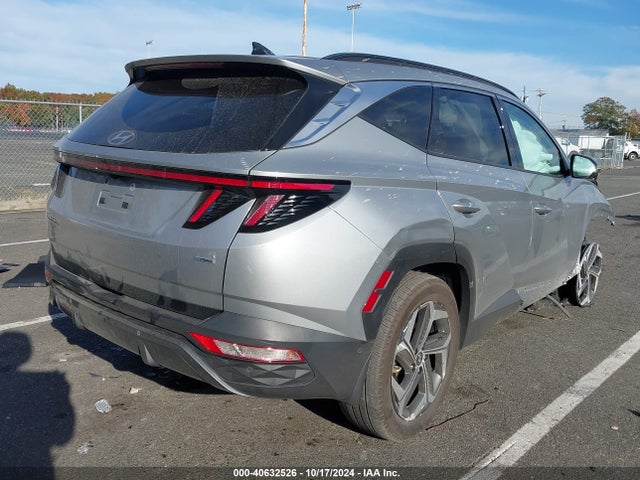 Hyundai Tucson Limited 2023 5NMJECAE5PH269736 Image 4