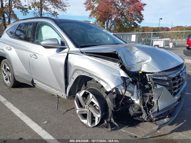 Hyundai Tucson Limited 2023 5NMJECAE5PH269736 Image 6