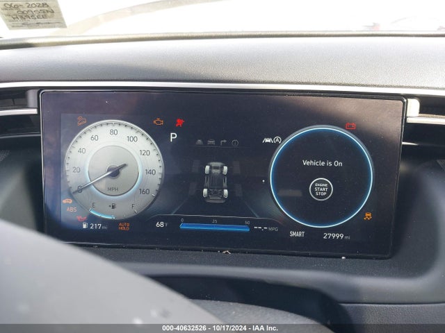 Hyundai Tucson Limited 2023 5NMJECAE5PH269736 Image 7
