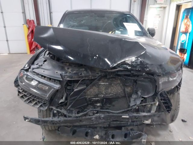 1C4SDJCT5HC630325 Dodge Durango R/t Awd