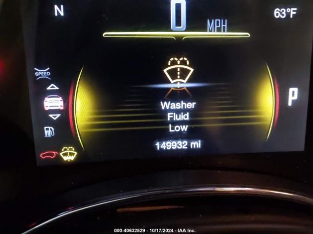 1C4SDJCT5HC630325 Dodge Durango R/t Awd