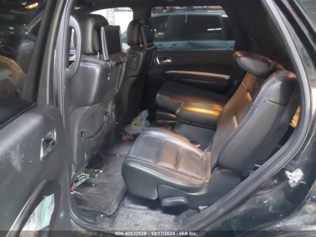 1C4SDJCT5HC630325 Dodge Durango R/t Awd