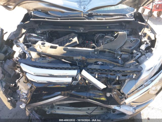 JA4AT5AA4JZ065540 Mitsubishi Eclipse Cross Se/sel