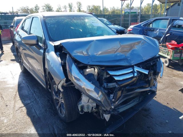 JA4AT5AA4JZ065540 Mitsubishi Eclipse Cross Se/sel