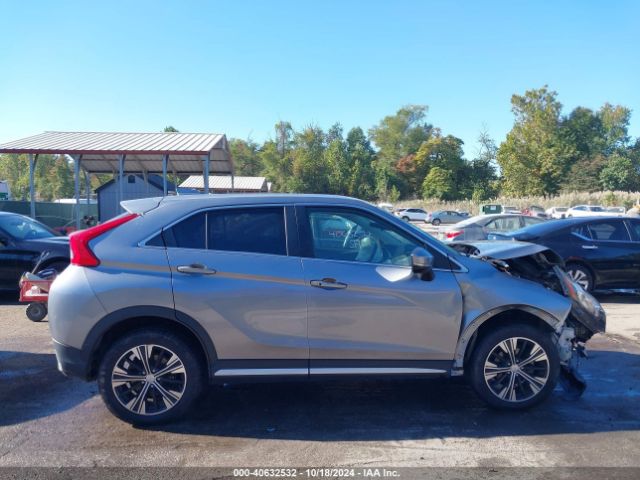 JA4AT5AA4JZ065540 Mitsubishi Eclipse Cross Se/sel